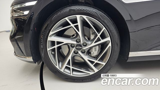 Genesis G90 RS4 Gasoline 3.5 Turbo 2WD - фото 4