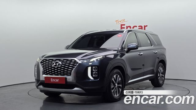 Hyundai Palisade Diesel 2.2 4WD Exclusive - фото 0