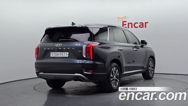 Hyundai Palisade Diesel 2.2 4WD Exclusive - фото 1