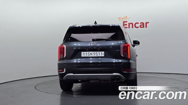 Hyundai Palisade Diesel 2.2 4WD Exclusive - фото 3