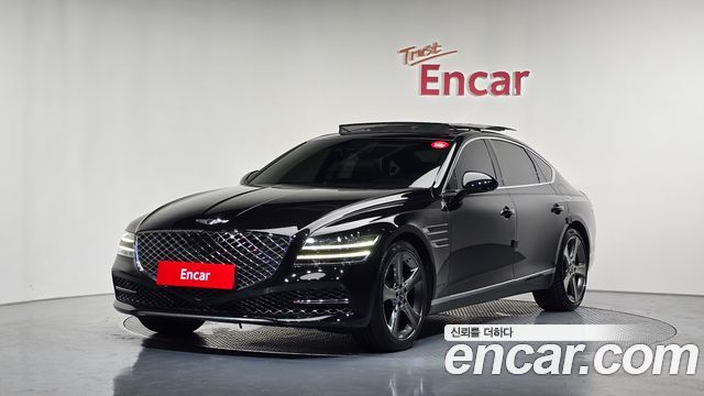 Genesis G80 RG3 Gasoline 2.5 Turbo AWD - фото 0