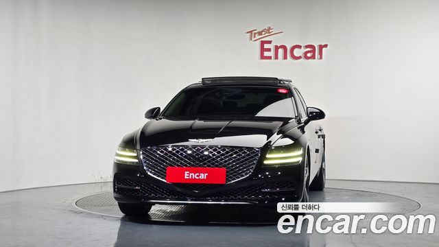 Genesis G80 RG3 Gasoline 2.5 Turbo AWD - фото 2