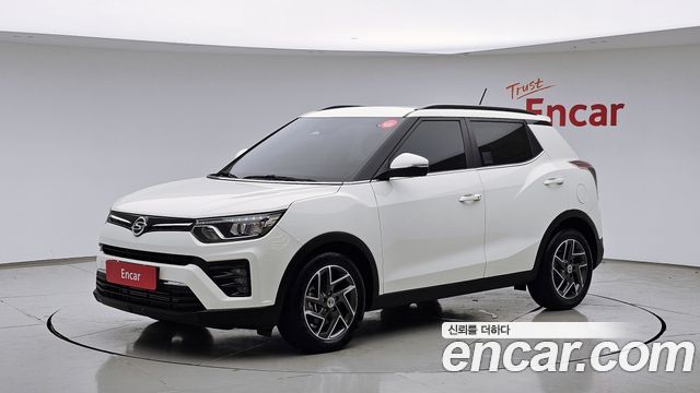 SsangYong Tivoli Gasoline 1.5 2WD V3 - фото 0