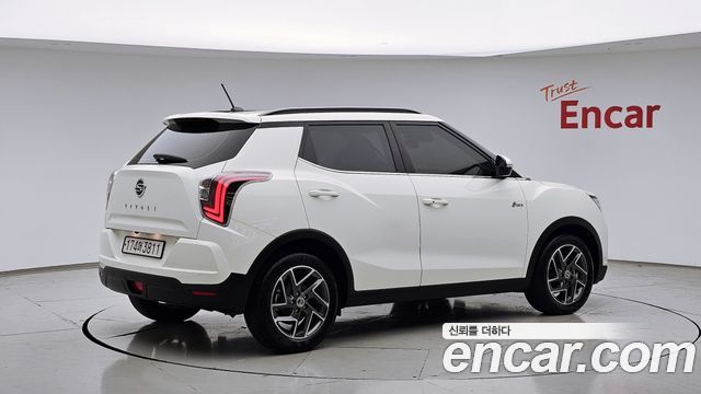 SsangYong Tivoli Gasoline 1.5 2WD V3 - фото 1