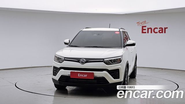 SsangYong Tivoli Gasoline 1.5 2WD V3 - фото 2