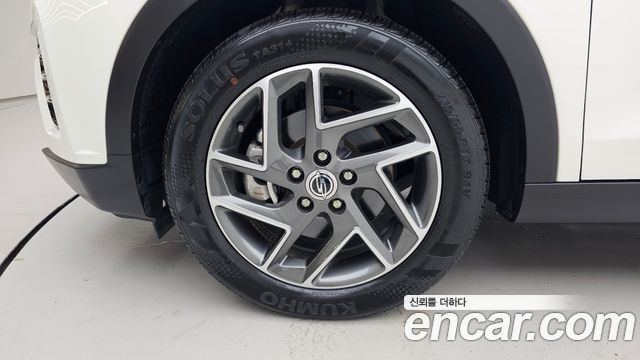 SsangYong Tivoli Gasoline 1.5 2WD V3 - фото 4