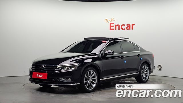 Volkswagen Passat B8 2.0 TDI Prestige - фото 0