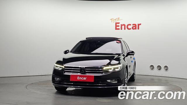 Volkswagen Passat B8 2.0 TDI Prestige - фото 2