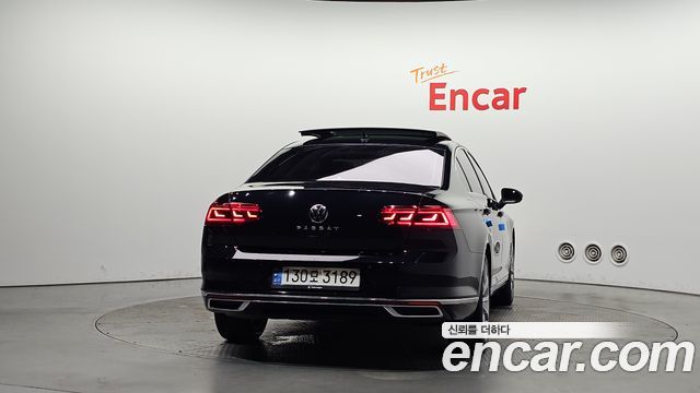 Volkswagen Passat B8 2.0 TDI Prestige - фото 3