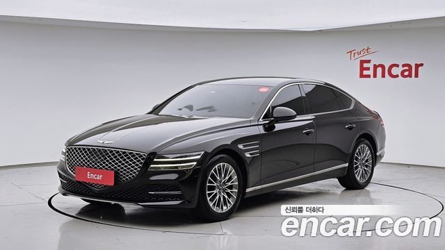 Genesis G80 RG3 Gasoline 2.5 Turbo AWD - фото 0