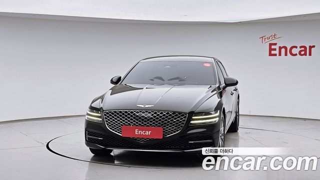 Genesis G80 RG3 Gasoline 2.5 Turbo AWD - фото 2