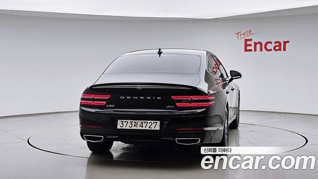 Genesis G80 RG3 Gasoline 2.5 Turbo AWD - фото 3