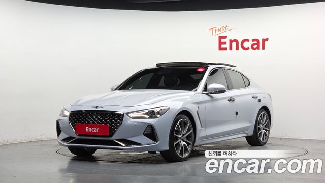 Genesis G70 2.0T AWD Sport Package - фото 0