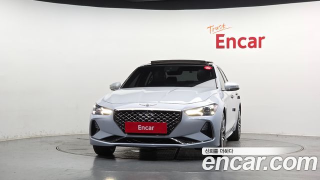 Genesis G70 2.0T AWD Sport Package - фото 2