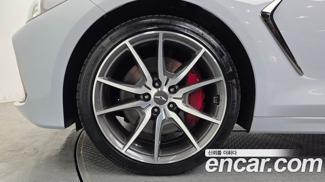 Genesis G70 2.0T AWD Sport Package - фото 4