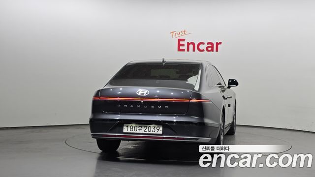 Hyundai Grandeur GN7 2,5 Gasoline 2WD Premium - фото 3
