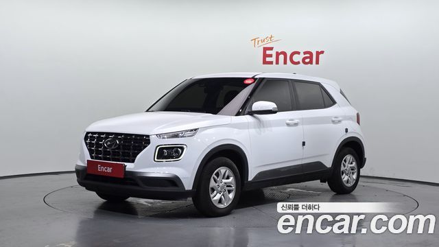 Hyundai Venue 1.6 Modern Plus - фото 0