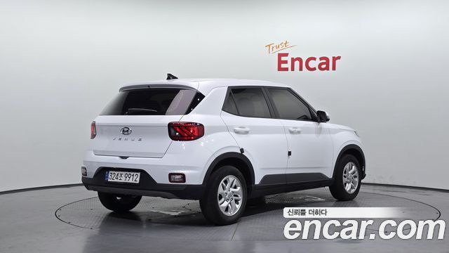 Hyundai Venue 1.6 Modern Plus - фото 1