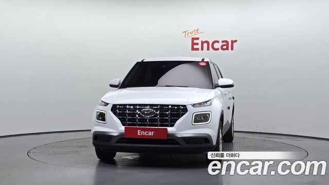 Hyundai Venue 1.6 Modern Plus - фото 2