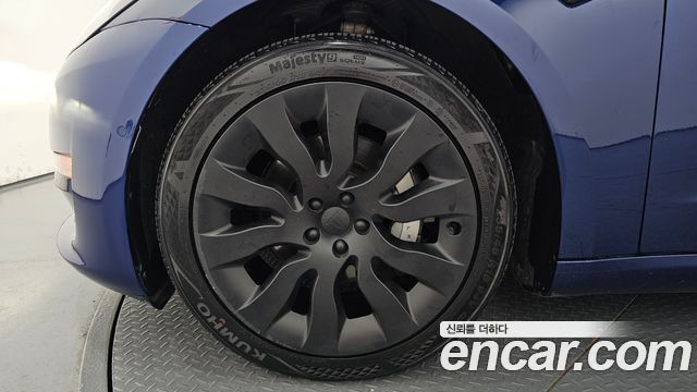 Tesla Model 3 Long Range AWD - фото 4
