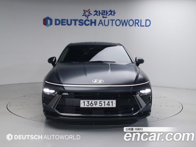 Hyundai Sonata DN8 2.0 Exclusive - фото 2