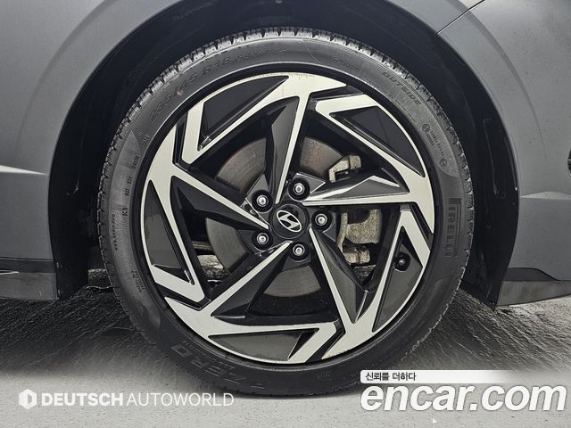 Hyundai Sonata DN8 2.0 Exclusive - фото 4