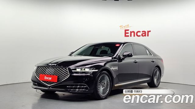 Genesis G90 3.8 AWD Luxury - фото 0