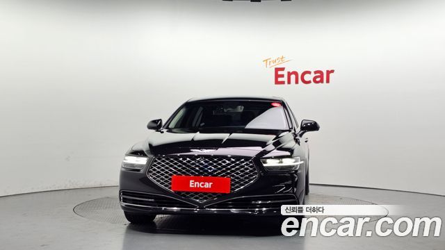 Genesis G90 3.8 AWD Luxury - фото 2