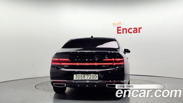 Genesis G90 3.8 AWD Luxury - фото 3