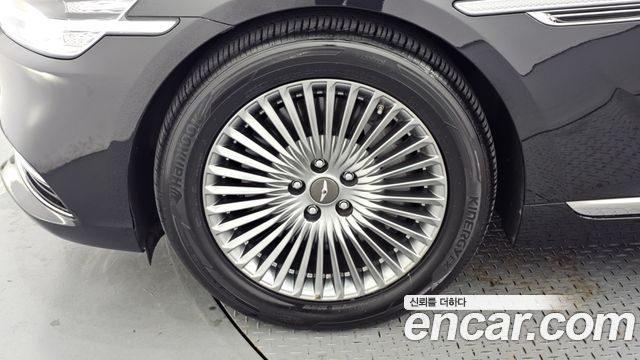 Genesis G90 3.8 AWD Luxury - фото 4