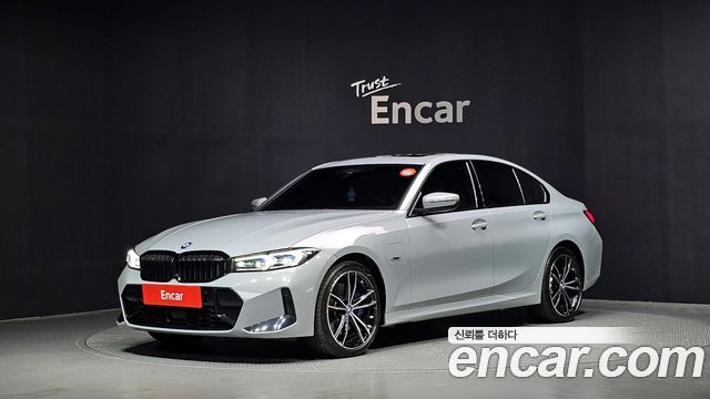 BMW 3-Series G20 330e M Sport - фото 0