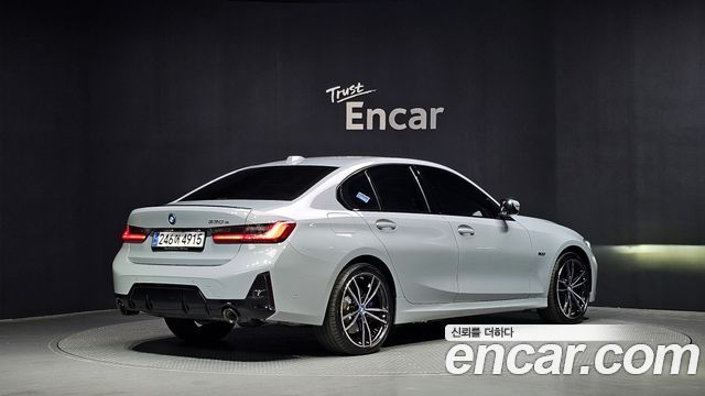 BMW 3-Series G20 330e M Sport - фото 1