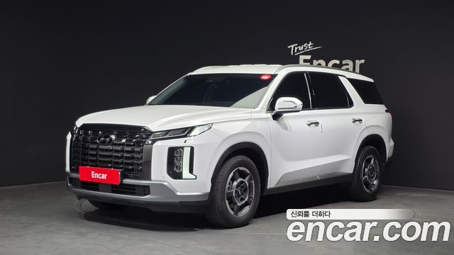 Hyundai Palisade Новый Diesel 2.2 2WD Exclusive - фото 0