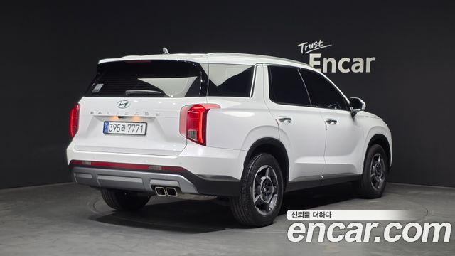 Hyundai Palisade Новый Diesel 2.2 2WD Exclusive - фото 1
