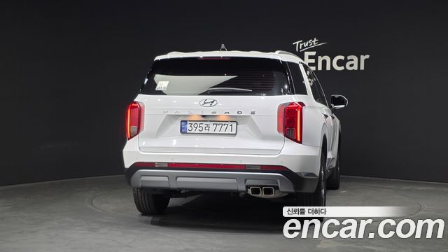 Hyundai Palisade Новый Diesel 2.2 2WD Exclusive - фото 3