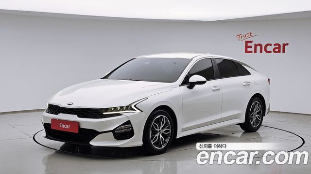 Kia K5 3-го поколения 2.0 Prestige - фото 0