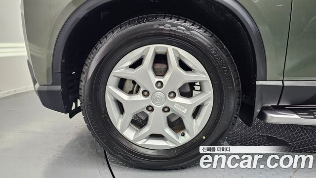 SsangYong Rexton Новый Sports Diesel 2.2 2WD Prestige - фото 4