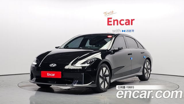 Hyundai Ioniq6 Long Range AWD Prestige - фото 0