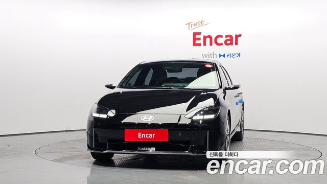 Hyundai Ioniq6 Long Range AWD Prestige - фото 2