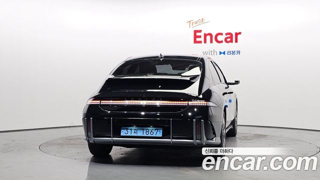 Hyundai Ioniq6 Long Range AWD Prestige - фото 3