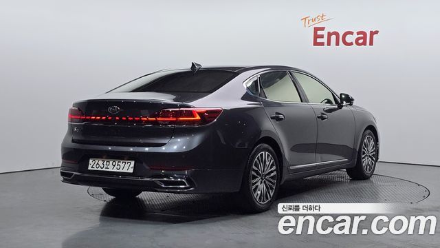 Kia K7 Premier 2.5 GDI X Edition - фото 0