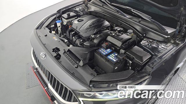 Kia K7 Premier 2.5 GDI X Edition - фото 4