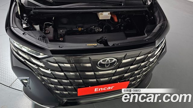 Toyota Alphard 4-го поколения 2.5 HEV Executive AWD - фото 4