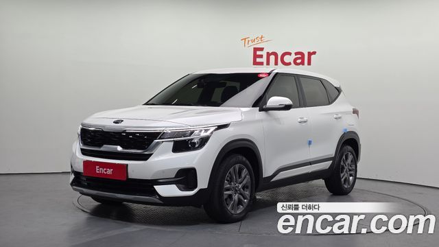 Kia Seltos Gasoline 1.6 Turbo 2WD Prestige - фото 0