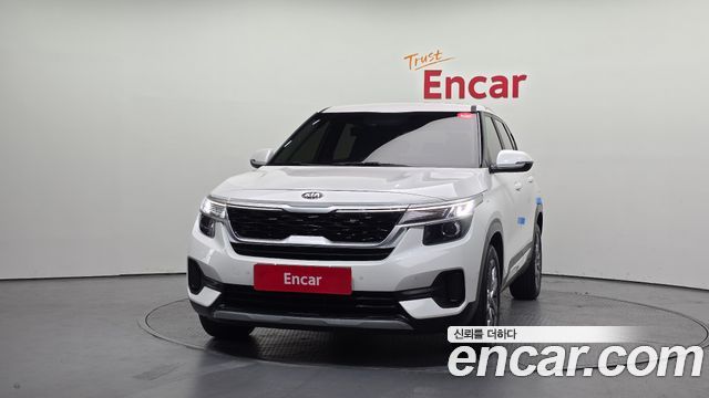 Kia Seltos Gasoline 1.6 Turbo 2WD Prestige - фото 2