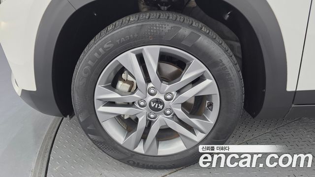 Kia Seltos Gasoline 1.6 Turbo 2WD Prestige - фото 4