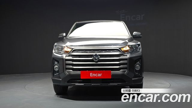 SsangYong Rexton Новый Sports Diesel 2.2 2WD Wild - фото 2