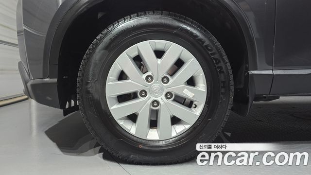 SsangYong Rexton Новый Sports Diesel 2.2 2WD Wild - фото 4