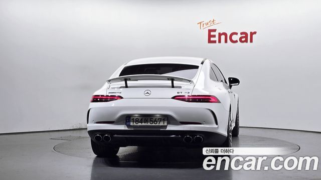 Mercedes-Benz AMG GT 4Door 43 4MATIC+ - фото 2