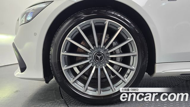 Mercedes-Benz AMG GT 4Door 43 4MATIC+ - фото 3
